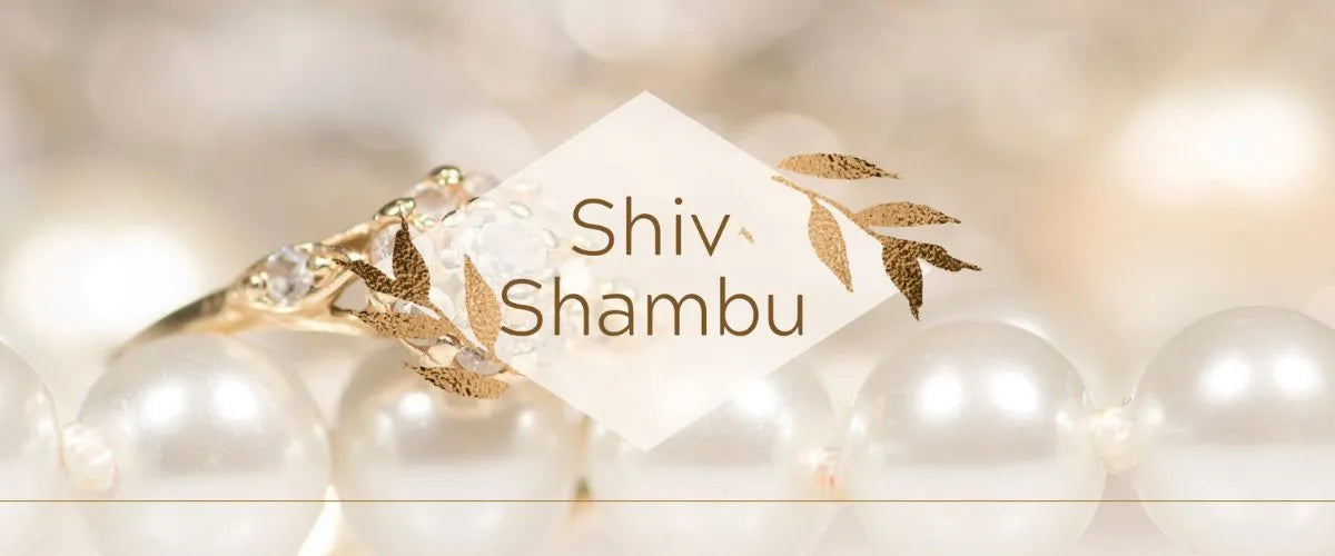 Buy The Best Diamonds Jewelry Online - Shiv Shambu