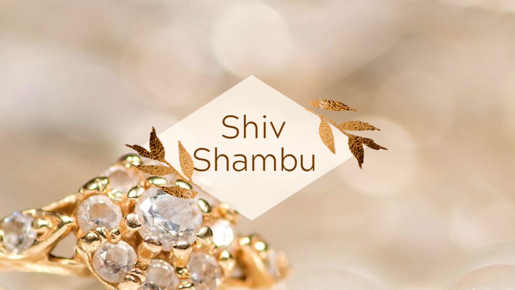 Shiv Shambu Is Best Online Store For Diamonds And  Diamonds Jewelry