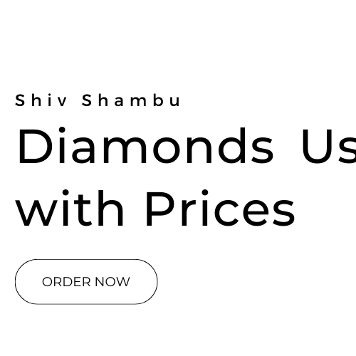 Top 5 Diamonds Shape With Complete Information
