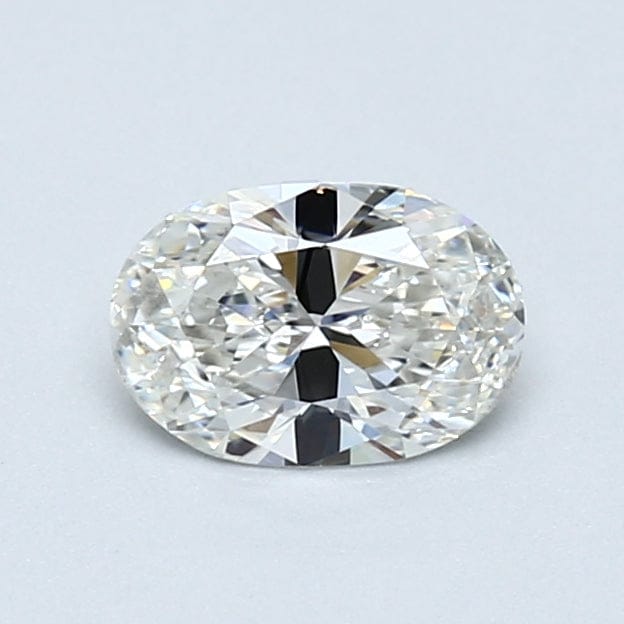 Oval 0.54ct H SI1